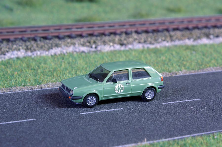 Set4-3 VW Golf