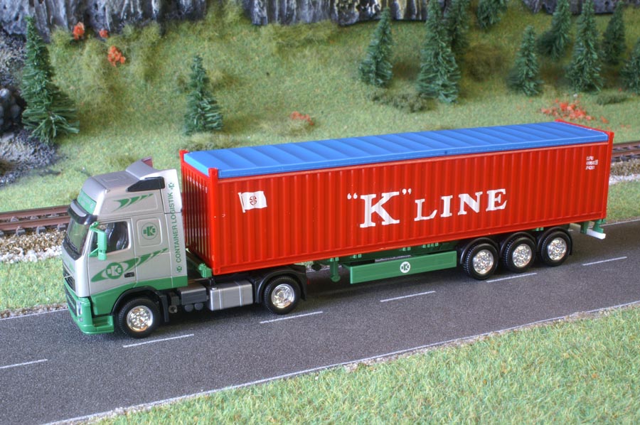 Volvo FH GL-KLine