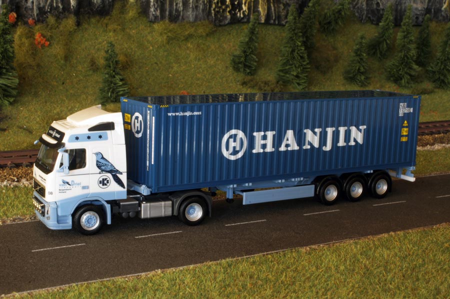 Volvo FH Gl Hanjin