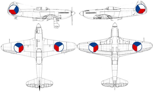 WORLD AIR FORCE ROUNDELS - Page 15